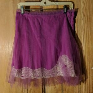 Rodarte for Target Skirt